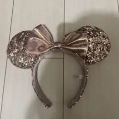 東京ディズニーリゾート ミニーマウス耳カチューシャ