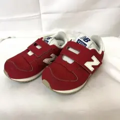 New Balance 420M 赤 キッズシューズ　ニューバランス