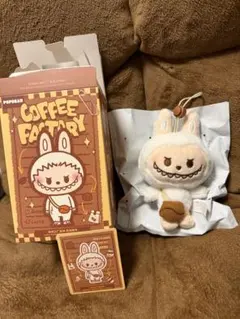 COFFEEFACTORY コーヒーファクトリー POPBEAN ラブブ