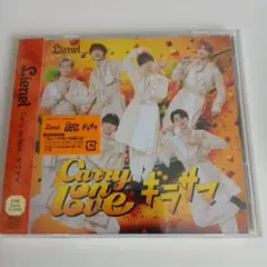 Lienel Curry on love / ギラサマ CD