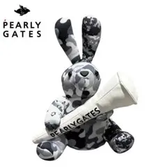 PEARLY GATES カモフラウサギヘッドカバー FW用 - メルカリ