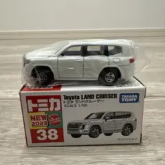 2025年最新】トミカ ランドクルーザー 38の人気アイテム - メルカリ