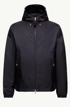 MONCLER GRIMPEURS HOODED JACKET 黒 サイズ2 - メルカリ