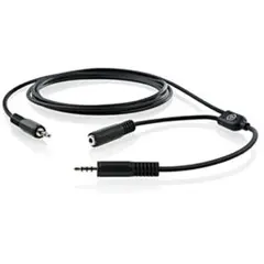 オーディオ 変換ケーブル 3.5mm メス オス 分配ケーブル