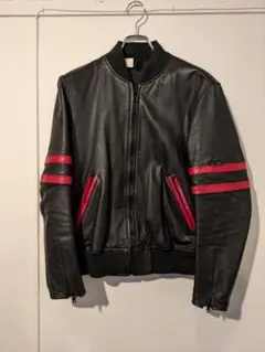 n.hoolywood ラムレザー トラックジャケット n.hoolywood ラムレザー トラックジャケット n.hoolywood