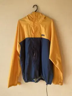 2026年最新】patagonia カラー：イエロー系 メンズ ナイロンジャケット