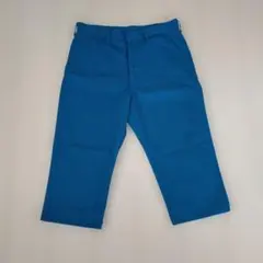 GWバ―ゲン　今日だけ値引！GU 青色 Lサイズ ショートパンツ