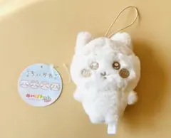 ちいかわ☆ぬいぱれっと〜ミルクいろ〜マスコット ハチワレ