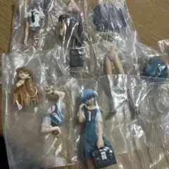 エヴァンゲリオン　ポートレイツ　制服