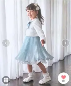 フォーマルワンピース　入学式