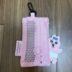 おぱんちゅうさぎ　一番くじ　メッシュポーチ