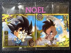 ドラゴンボール 超戦士 シールウエハース レア 孫悟空 ウーブ