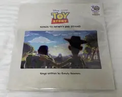 トイストーリー 30周年記念 ゾートロープ・レコード - メルカリ