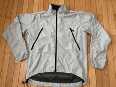 ヘリーハンセン　軽量メッシュジャケット グレー