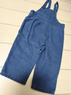 新品未使用 90cm デニム オーバーオール