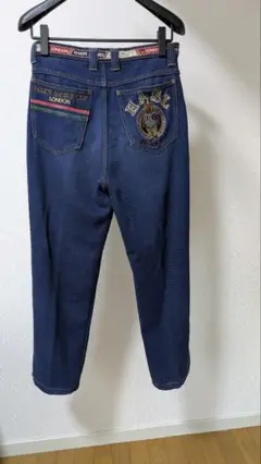 HARDY AMIES SPORT ダークブルーデニム 79