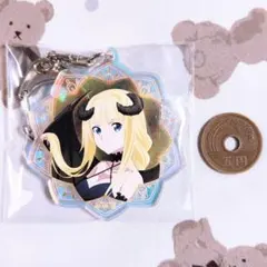 ソードアート・オンライン ダブルアクリルキーチェーン アリス SAO