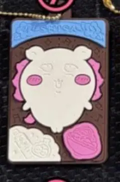 ちいかわ キャラパキ シーサー ラバマス