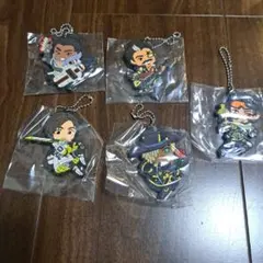 apex アクリルキーホルダー