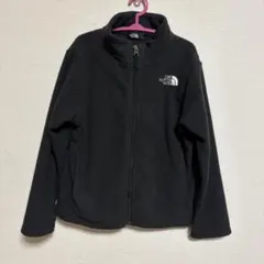 THE NORTH FACE ブラック フリースジャケット120