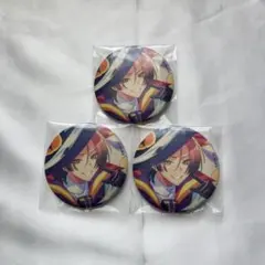 エイトリ キャラバッジコレクション vol.5 缶バッジ 夏焼千弥 2個