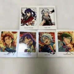 あんスタ 10周年 ぱしゃっつ 紅月 敬人 紅郎 颯馬　維吹　特典