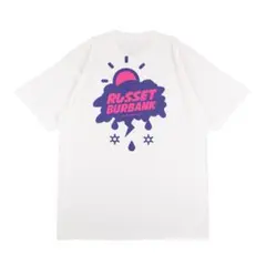 RussetBurbank × ALLWEATHERPROOF バックプリントT - メルカリ