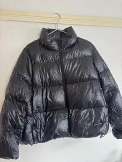 UNIQLO ULTRA LIGHT DOWN ダウンジャケット XL ブラック