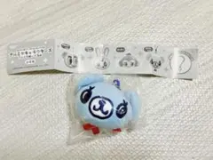 ナルミヤキャラクターズ フェイスぬいぐるみ ガチャ ミントくん