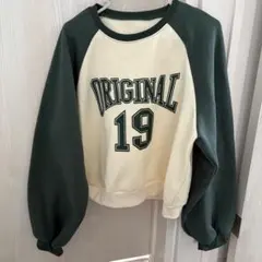 shein トレーナー　レディース　裏起毛