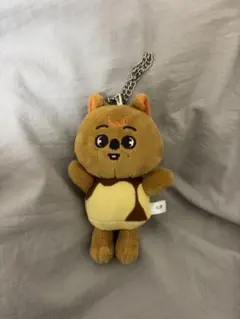 Straykids SKZOO HAN QUOKKA プリン バッグチャーム