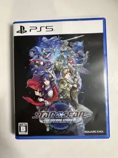 PS5 STAR OCEAN THE SECOND STORY R