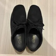 Clarks ワラビー