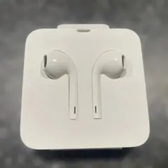 Apple EarPods Lightning イヤホン　純正