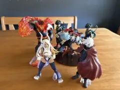 ヒロアカ 一番くじ フィギュア まとめ売り - メルカリ