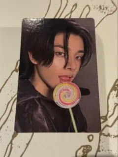 ENHYPEN VANISH 封入トレカ ジェイク