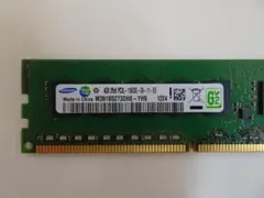 SAMSUNG　メモリ　PC3L-10600E　4GB⑤