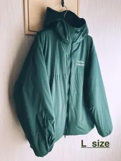 ENNOYとスタイリスト私物　PADDED NYLON HOODIE / L