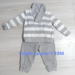 【Ralph Lauren 】ベビー服 18M