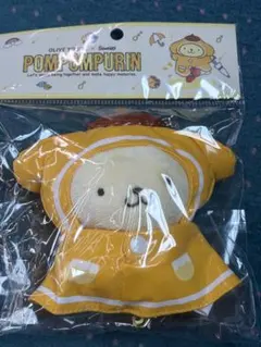 新作ポムポムプリン 韓国限定 ぬいぐるみ マスコット オリーブヤング