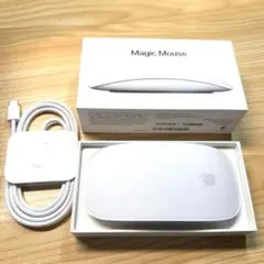 Apple Magic Mouse3 ホワイト MXK53ZA/A A3204 - メルカリ