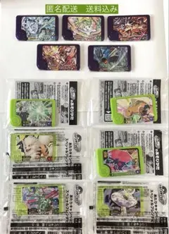 フレンダ　レア枠オーガポン　シェイミ　リザードン　ウガツホムラ　ギャラドス