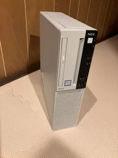 Win11正規対応/16GB/第9世代i3 NEC Mate MRL36のサムネイル