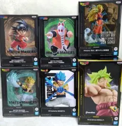 ドラゴンボール フィギュア 8点セット - メルカリ