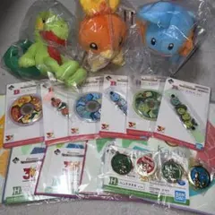 ポケモン30周年一番くじ E賞、H賞、I賞、J賞 11セット - メルカリ