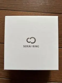 ショッパー付【SHISHIKUI】 XR リング 7号 - メルカリ