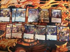 ヴァンガード Vスタン かげろう ドラゴニックオーバーロードデッキ用