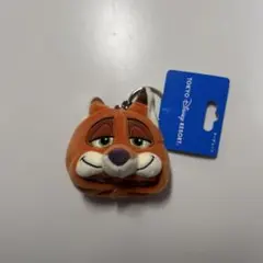 東京ディズニーリゾート キーホルダー ズートピア ニック ファンキャップ