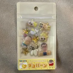 【正規品】デコパーツ　クレヨンしんちゃん デコパーツシール