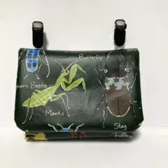 ✴️移動ポケット✴️ハンドメイド（ラミネート）